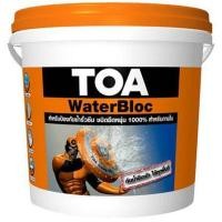 ราคา โพลีเมอร์กันซึม TOA WATER BLOC 4 กก. วัสดุก่อสร้าง เคมีก่อสร้าง (5734528579)