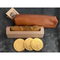 ราคา Starbucks brown case กล่องดินสอสตาร์บั๊ค ของใหม่ แท้ 100% มาพร้อมช็อคโกแลต (1890682773)