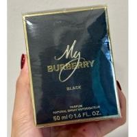 ราคา BURBERRY My Burberry Black Parfum EDP 50ml. แพกเกจใหม่ ✨ (41520841360)