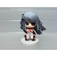 ราคา [ของแท้] [มือสอง] IS: Infinite Stratos IS Collection Figure Nano-Colle Laura Bodewig Media Factory (57804394739)