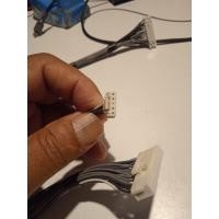 ราคา สายไฟภายในทีวี SONY รุ่น KD-55X8500D สายคอนเนคเตอร์ TV SONY KD-55X8500D (43603222913)