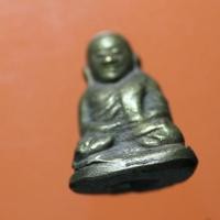 ราคา รูปหล่อหลวงพ่อเงิน วัดคงคาราม จ.พิจิตร รุ่นปืนแตก ปี2528 เนื้อทองผสม (40401226085)