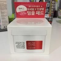 ราคา COSRX : ONE STEP PIMPLE CLEAR PAD แผ่นเช็ดลดสิว (648448977)