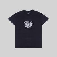 ราคา MAYHEM เสื้อยืด Majestic สีดํา | เสื้อยืด REGULAR (50954489382)