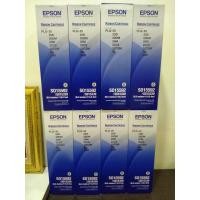 ราคา Epson S015592 / S015339 Dot Matrix Printer Ribbon for PLQ-20 / M / D / DM / PLQ-30 1กล่องมี 3ตลับ (16416427386)