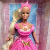 ราคา [พร้อมส่ง] Rapunzel Barbie Doll Mattel บาร์บี้เจ้าหญิงราพันเซล (28818736999)