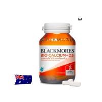 ราคา BLACKMORES BIO CALCIUM+D3 120 เม็ด ⭕️☀️ (26338666207)