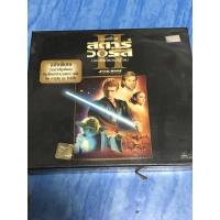 ราคา VCD,วีซีดีหนัง (11) ภาพยนตร์ ,STAR WARS 2,สตาร์ วอร์ส 2 ,แผ่นแท้ มาสเตอร์ มือ 1 (28024910946)