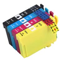 ราคา 1 ชุด 202 202XL T202 T202XL ตลับหมึกสําหรับ Epson Expression Home XP-5100 WorkForce WF-2860 (57704086045)