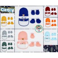 ราคา ชุดหมวก Cleency Face Shield ไซส์ NB (27837909324)