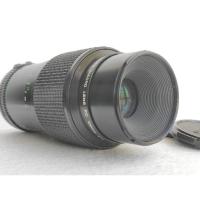 ราคา เลนส์ มาโคร Canon FD Macro 100 mm f4 s.c สายMacroMount Fd พร้อม ฝาหน้า ท้าย ฟิลเตอร์ (11217018007)