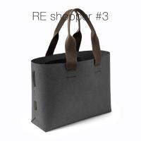 ราคา labrador REshopper #3 กระเป๋าหนังแท้รีไซเคิล (REA050) (19158043120)