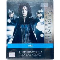 ราคา Blu-ray Steelbook : Underworld Awakening (2012) สงครามโค่นพันธุ์อสูร 4 "Kate Beckinsale"กล่องเหล็ก (3892181495)