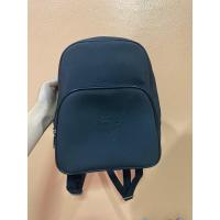 ราคา [ส่งต่อ][กระเป๋ามือสอง] กระเป๋าเป้หนัง lacoste ขนาดกว้าง 4 นิ้ว ยาว 8 นิ้ว สูง 10 นิ้ว ไม่มีขาดค่ะ สภาพดี ~ 85% (22821690526)