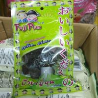 ราคา บ๊วยฟูจิ ฟูจิพลัม บ๊วยญี่ปุ่น 135 กรัม (3634079122)