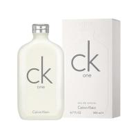ราคา CALVIN KLEIN - CK One EDT 200 ml. น้ำหอม นำเข้า ของแท้ 100% (43728565141)