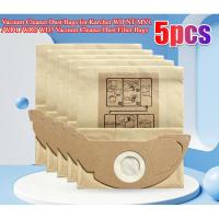 ราคา 5PCS เครื่องดูดฝุ่นถุงเก็บฝุ่นสําหรับ Karcher WD NT MV1/WD1 /WD2 WD3 เครื่องดูดฝุ่นกรองฝุ่นถุง (42860890617)