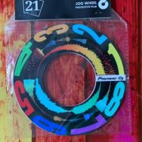 ราคา สติกเกอร์ Size "M" สำหรับ ddj sr ddj sr2 ddj rr ddj rx ddj sx ddj sx2 ddj sx3 ddj 800 1 ชุดมี 2 ชิ้น (29163478614)