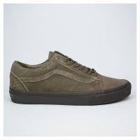 ราคา [ของแท้] รองเท้า Vans ของแท้ Old Skool Suede Mix Tak - Suede (45054968498)