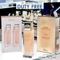 ราคา Dior Prestige ป้ายคิง La Micro-Lotion de Rose 150ml( แยกขายจากแพคคู่) KING POWER (ดิออร์)โลชั่นดิออร์ (17928228331)