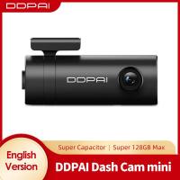 ราคา DDPAI Dash Cam Mini 1080P HD Vehicle Drive Auto Video DVR Android Wifi Smart Connect Car Camera Recorder (26115778239)