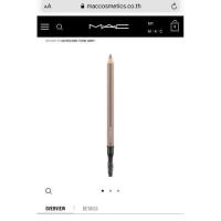 ราคา ดินสอเขียนคิ้ว MAC brow liner ของแท้ แม็ค เขียนคิ้ว สวย สะดุดตา (5761419023)
