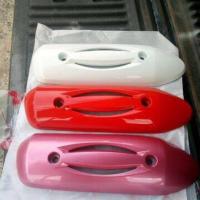 ราคา กันร้อนท่อ SCOOPY-i (ข้างท่อสคู้ปปี้ไอ) 2009–2011. ข้างท่อ Scoopy i สินค้าเกรดเอครับผม ไม่แท้นะครับ (7315044877)