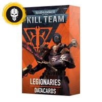 ราคา (GWพร้อมส่ง) KILL TEAM DATACARDS: LEGIONARIES (ENG) การ์ดสำหรับKill Team (26116968233)