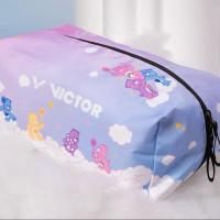 ราคา VICTOR กระเป๋ากีฬาแบดมินตัน กระเป๋ารองเท้า รุ่น BG1315 CBC (VICTOR x CAREBEARS) CAREBEARS COLLECTION (28208242698)