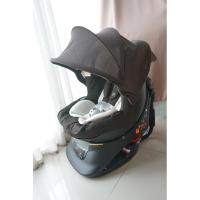 ราคา Ailebebe คาร์ซีท รุ่น Kurutto NT2 Premium มือสอง (16396019309)