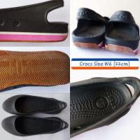 ราคา ใหม่สุดๆรองเท้า Crocs (มีcode) (1270739511)