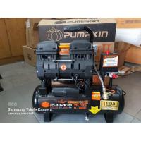 ราคา PUMPKIN ปั๊มลมออยฟรี9ลิตร PTT-M600W9 #31541 (13155294559)