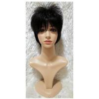 ราคา วิกผมทรงซอยสั้นใส่ได้ทั้งชายหญิง (13874012716)