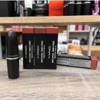 ราคา ( พร้อมส่ง ) Mac Matte Lipstick 3g (29656792859)