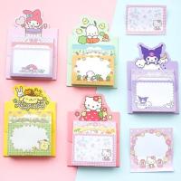 ราคา Sticky Notes 3 ชั้น Post It Motif Sanrio Melody HelloKitty Cinamaroll (29082634869)