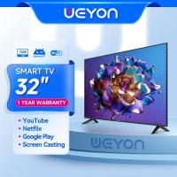 ราคา WEYON 32 นิ้ว สมาร์ททีวีขนาด ทีวีรุ่นใหม่สำหรับปี 2026 YouTube - รับประกัน 1 ปี (42667549018)