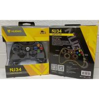 ราคา ส่งจากไทย Joy stick GAMING Nubwo NJ-34 นับโว NJ-034 NJ034 NJ34 Joystick จอย USB 2.0 สำหรับ PC Notebook จอยคอม จอยเกมส์ (41677130713)