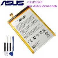 ราคา Original ASUSความจุสูงC11P1325แบตเตอรี่สำหรับASUS ZenFone6 Z6 A600CG T00G A601CG 3330MAh (19379258261)