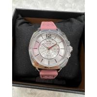 ราคา coach สายซิลิโคนสีชมพูกะปิ (21490120685)