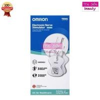 ราคา OMRON Electronic Nerve Stimulator (รุ่น HV-F013) ออมรอน เครื่องนวดกระตุ้นไฟฟ้า (29053749942)