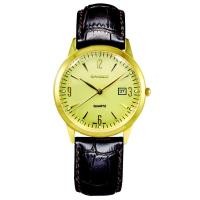 ราคา Sandoz นาฬิกา สายหนัง สีขาว SD89443GG01 (2807739128)