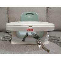 ราคา เก้าอี้ทานอาหาร พกพาได้ เบา สะดวก ยี่ห้อ Fisher Price : Deluxe Booster Seat (2784740796)