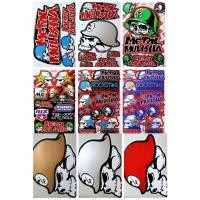 ราคา สติ๊กเกอร์แต่งรถ #สติ๊กเกอร์รถซิ่ง #สติ๊กเกอร์รถมอเตอร์ไซค์ #METAL MULISHA #ROCKSTAR ENERGY DRINK (27729060056)