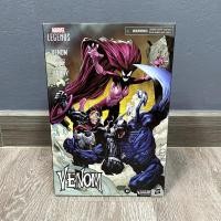ราคา Marvel Legends 3 Pack - Venom Riot Agony - 1:12 (มีสินค้าพร้อมส่ง) มือ1-แท้ลิขสิทธิ์ (26725100794)