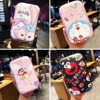 ราคา Stellalou กระเป๋าเก็บหูฟัง สายเคเบิ้ล สายชาร์จ แบบหลายช่อง ลายโดราเอมอนน่ารัก (19945518958)