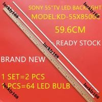 ราคา ใหม่ 1 ชุด KD-55X8500C 55INCH LED TV BACKLIGHT 55X8500C YLS_HRN55_7020_REV2 55X8507C XBR-55X850C 75.P3F12G001 (47905795951)