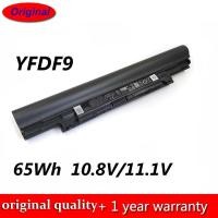 ราคา ใหม่11.1V/10.8V YFOF9 YFDF9 5MTD8แบตเตอรี่แล็ปท็อปเดิมสำหรับ Latitude 3340 3350 E3340 65Wh รุ่น2 Ser (23671333524)