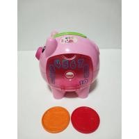 ราคา หมูหยอดเหรียญ Fisher price มือสอง (7757713613)