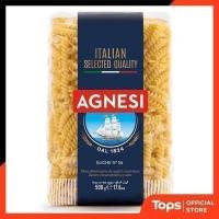 ราคา AGNESI แอคเนซีมะกะโรนีอีลิซีเบอร์56 500กรัม [8001200139561] (42072988356)