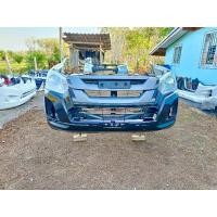 ราคา กันชนหน้าสูงแปลงเตี้ยD-MAX 1.9 ปี2016-2019(งานดิบ) (27475032890)